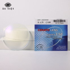 Tròng kính đơn tròng Cerato chiết suất 1.56 (Hàn Quốc)