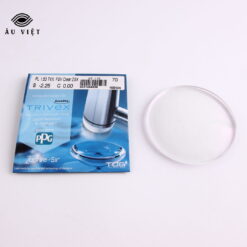 Tròng kính TOG chống bể Excelite Trivex Zaphire-Sx chiết suất 1.53 (Thái Lan)