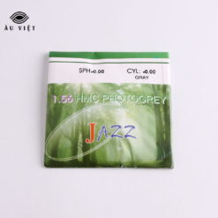Tròng kính Jazz đổi màu 1.56 HMC photogray