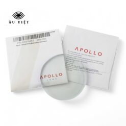 TRÒNG KÍNH APOLLO CHỐNG ÁNH SÁNG XANH 1.60