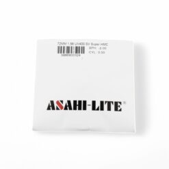 Tròng kính ASAHI LITE 1.56 chống ánh sáng xanh