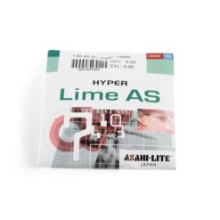 Tròng kính ASAHI LITE 1.60 LIME AS bảo vệ mắt toàn diện