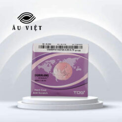 Tròng kính chống trầy Duralens by Excelite 1.56 HC