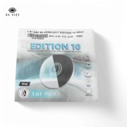 TRÒNG KÍNH ĐỔI MÀU CHIẾT SUẤT 1.61 EDITION 10