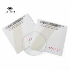 Tròng kính lọc ánh sáng xanh Apollo Nanoclean 1.56