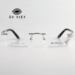 Gọng kính EXFASH chính hãng EF31275T full box