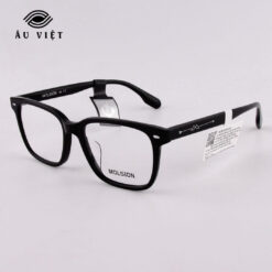 Gọng kính unisex MOLSION MJ3069_B10 Full box
