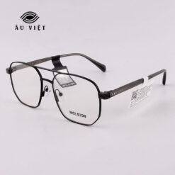 Gọng kính unisex MOLSION MJ7187_B10 Full box