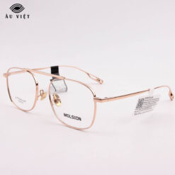 Gọng kính unisex MOLSION MJ7221 Full box