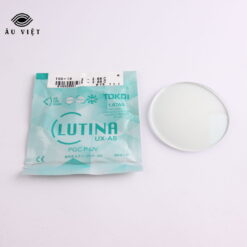 Tròng kính Tokai Lutina chiết suất 1.67 cắt ánh sáng xanh (Nhật Bản)