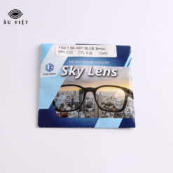 Tròng kính đơn tròng Sky Lens UV380 (Hàn Quốc)