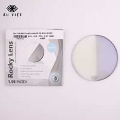 Tròng Rocky đổi màu chiết suất 1.56 chính hãng sale 20%
