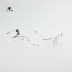 GỌNG KÍNH KHOAN KHÔNG VIỀN BOLON BJ1380