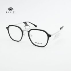 GỌNG KÍNH KIM LOẠI PHỐI NHỰA MOLSION MJ6187