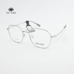 GỌNG KÍNH LỤC GIÁC MOLSION MA7015 CAO CẤP