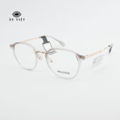 Gọng kính lục giác Molsion MJ6185