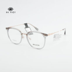 GỌNG KÍNH MOLSION MA6011 CHẤT LIỆU NHỰA PHỐI TITANIUM CAO CẤP