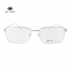 Gọng kính titanium bền bỉ sáng bóng Exfash EF88213T