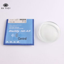 Tròng kính kiểm soát ánh sáng xanh HOYA Stellify Blue Control