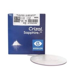 Tròng Kính Essilor Crizal Sapphire Hạn Chế Trầy
