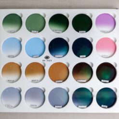 Tròng kính Chemi Râm Cận Tint- chống lóa, tia UV