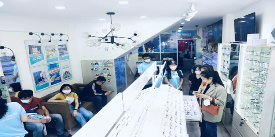 đo mắt kính ở đâu tốt tphcm