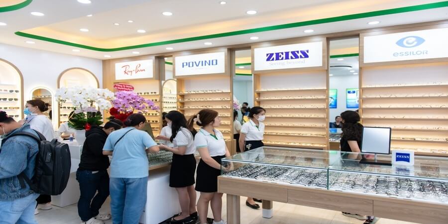 làm mắt kính ở đâu tốt