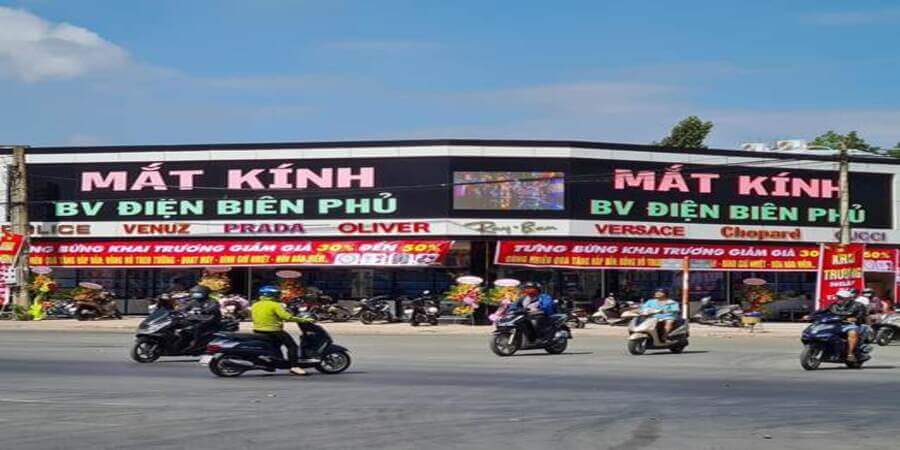 làm mắt kính ở đâu tốt