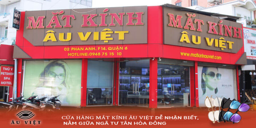 mua mắt kính cận ở đâu tốt tphcm