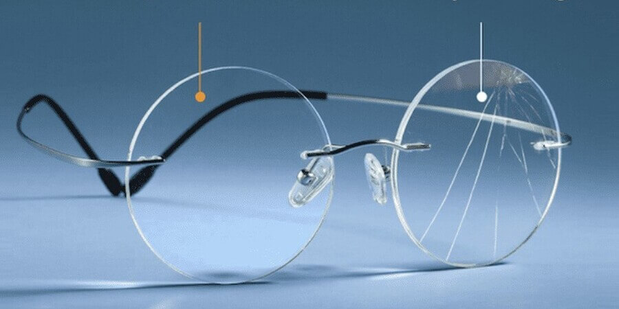 mắt kính nhựa có tốt không