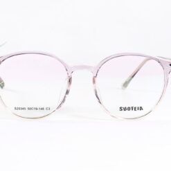 Gọng kính SUOFEIA S20345-Mắt Kính Âu Việt