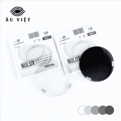 HOYA Nulux Sensity 1.55 – Tròng Kính Đổi Màu Cao Cấp Chống Tia UV