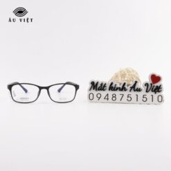 Gọng kính SONATA AMY_C11_52 – Siêu nhẹ, siêu dẻo, chuẩn chất Hàn Quốc