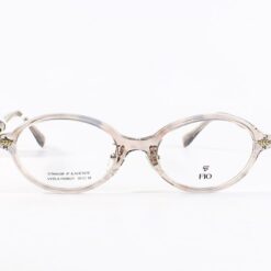 Gọng Kính FIO VY25-A-FIO8021 – Thời Trang, Nhẹ Êm, Chất Liệu Acetate Cao Cấp