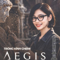 TRÒNG KÍNH CHEMI AEGIS 1.60 SP