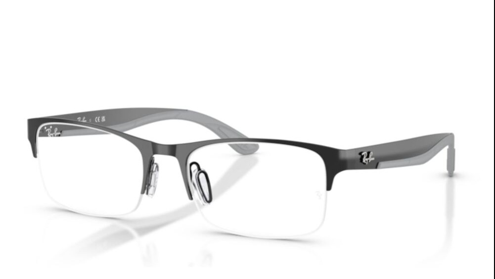 Mắt Kính Ray-Ban – Kinh điển, dễ đeo, đa dạng phong cách