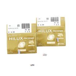 Tròng Kính HOYA Phonix 1.53 Nhật Bản