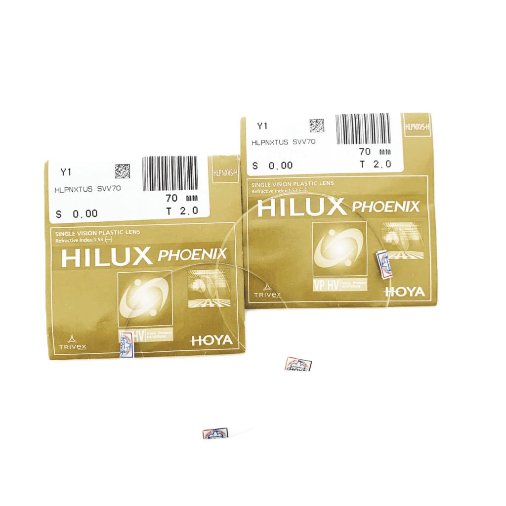Tròng Kính HOYA Phonix 1.53 Nhật Bản