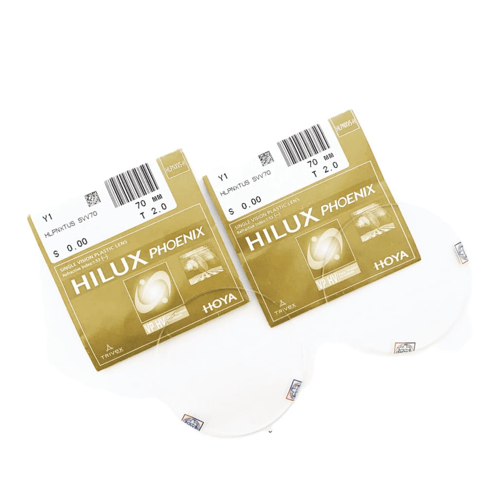 Tròng Kính HOYA Phonix 1.53 Nhật Bản
