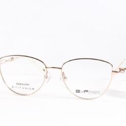 Gọng kính EXFASH EF34256T_846_52
